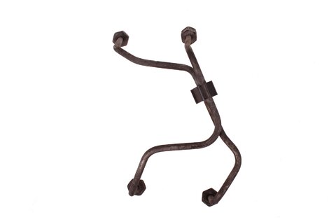 Trubičky vstreku (1,2 vstrek)