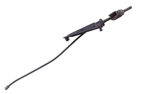 Lanovod páky ručnej brzdy 44cm 6G91-2273