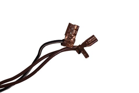 Káblový zväzok pre airbag vodiča 5P0971584F