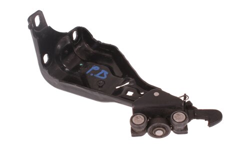 Pojazd bočných dverí dolné pravý