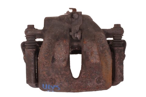 Brzdový strmeň predný pravý 60/28