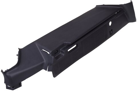 Vrchné obloženie batožinového priestoru - pravé, čierne, -2019 (SONY audio) DS73-N55158-CP