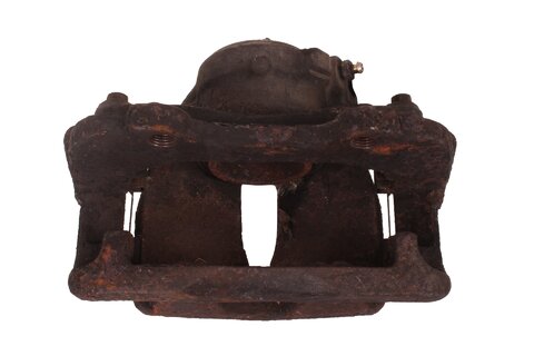 Brzdový strmeň predný pravý 60/28