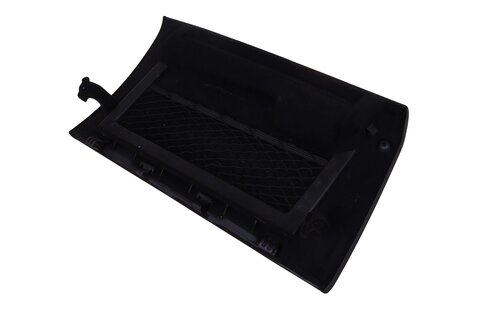 Veko priehradky spolujazdca - čierne DS73-F06025-FE