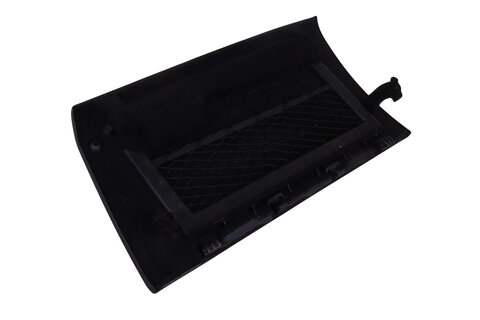 Veko priehradky spolujazdca - čierne DS73-F06025-FE