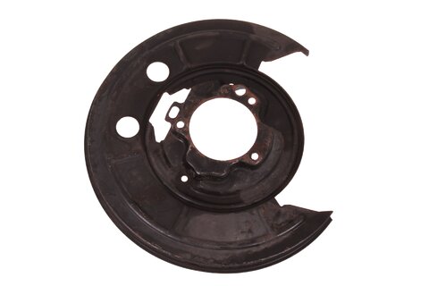 Štít zadné brzdy ľavý L