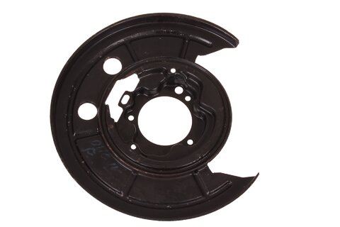 Štít zadné brzdy pravý P