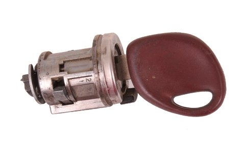 Vložka spínacej skrinky s kľúčom