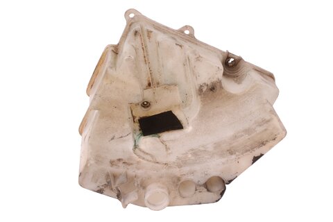 Nádobka ostrekovačov s ostrekom zadného okna