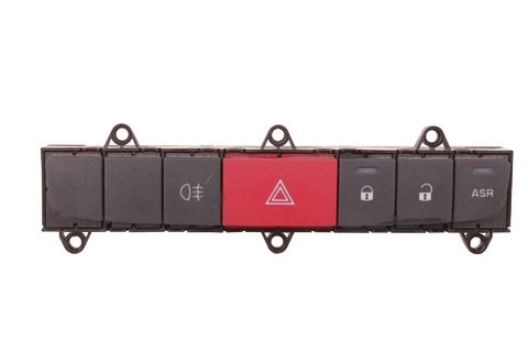 Panel tlačidiel (ASR)