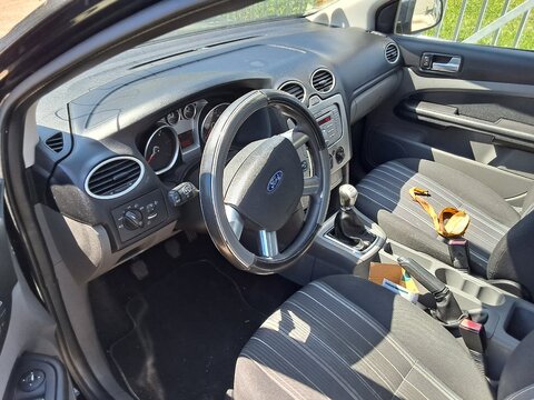 Ford Focus 1.6 TDCi 80 kW
