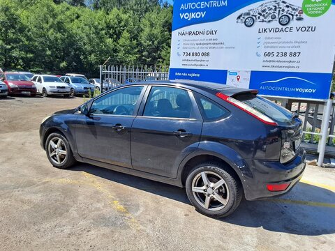 Ford Focus 1.6 TDCi 80 kW