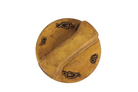 Zátka na olej (Olejové viečko) žlté 1,3 MJTD