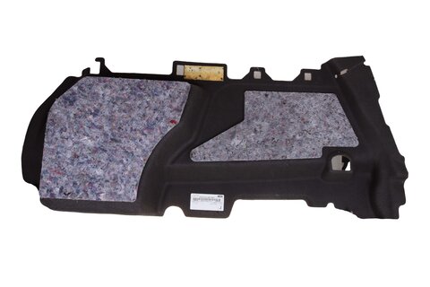 Bočný panel batožinového priestoru - pravý, combi (SONY audio) DS73-N45422-AF