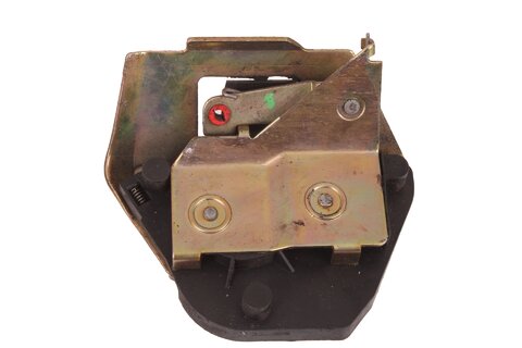 Zámok zadných posuvných dverí ľavý