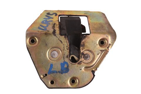 Zámok zadných posuvných dverí ľavý