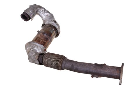 Filter pevných častíc s katalyzátorom (DPF) DS71-5H270-PD