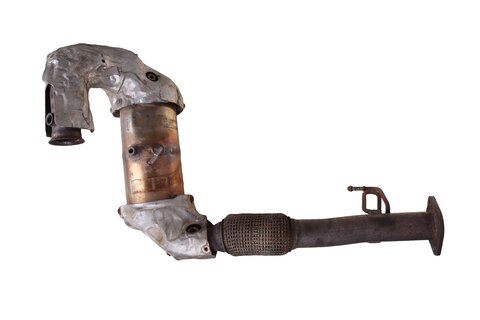 Filter pevných častíc s katalyzátorom (DPF) DS71-5H270-PD