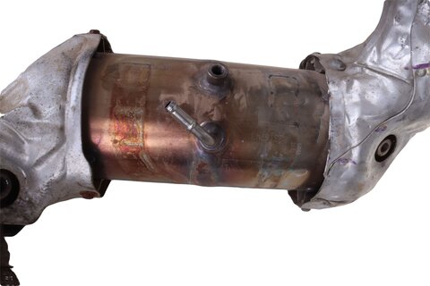 Filter pevných častíc s katalyzátorom (DPF) DS71-5H270-PD