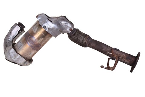 Filter pevných častíc s katalyzátorom (DPF) DS71-5H270-PD