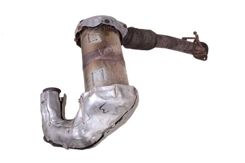 Filter pevných častíc s katalyzátorom (DPF) DS71-5H270-PD