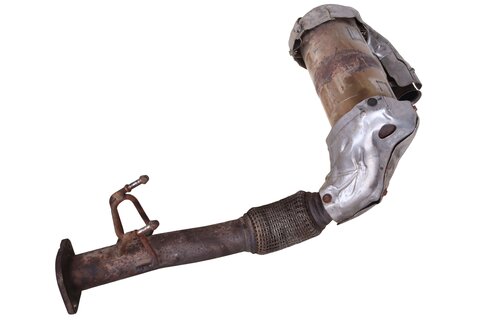 Filter pevných častíc s katalyzátorom (DPF) DS71-5H270-PD