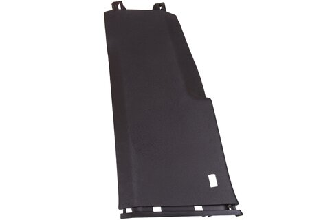 Panel B stĺpika spodný ľavý hnedá prírodná 3G0867291B3G4