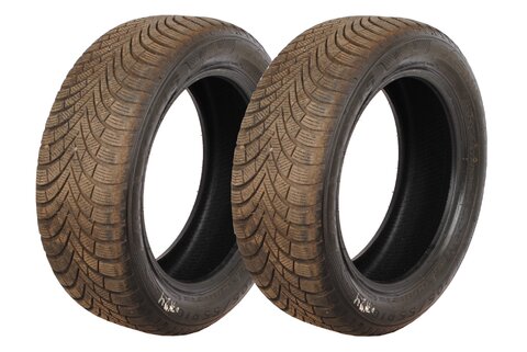 Súprava 2 pneumatík ZIMNÁ 205/55 R16 91H MAXXIS Premitra Snow WP5 (7 mm) rok 2024