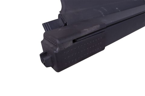 Roleta batožinového priestoru - čierna DS73-N55066-AC