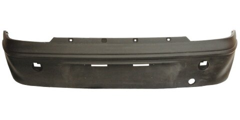 Nárazník zadný pre lak