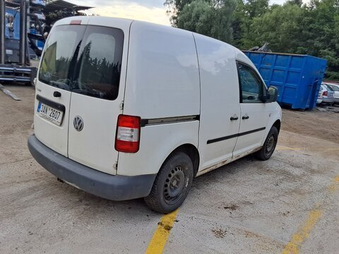 Volkswagen Caddy III 2.0 SDI 51kW