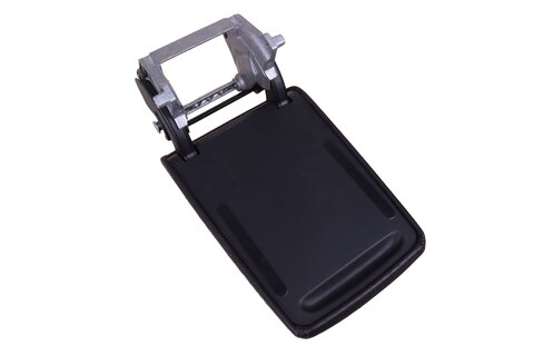 Lakťová opierka koženka (hnedá prírodná) 3G0864207AGEP