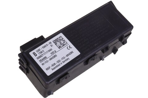 Prijímač diaľkového ovládania rádia F2GT-15K619-BB