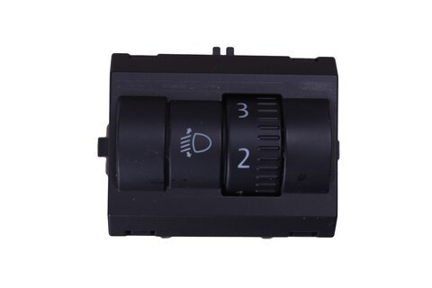Ovládač sklonu svetiel - 6V0941333