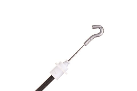 Lanko mechanizmu zámku otvárania zadných dverí - 4B0839085