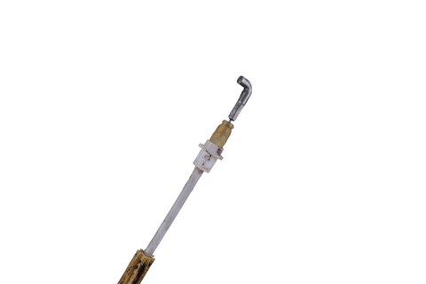 Lanko zámku zadných dverí žlté - 4B0839191