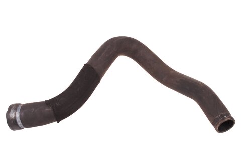 Hadice vody k chladiču - spodná ľavá