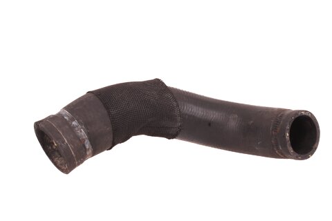 Hadice vody k chladiču - horná pravá