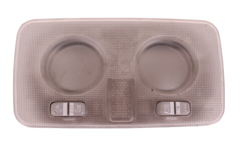 Stropné svietidlo interiéru (2 x šošovka)