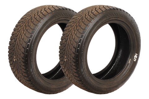 Súprava dvoch pneumatík - ZIMNÁ 195/55 R15 85H NOKIAN Tyres Snowproof 1 (6 mm) rok 2024