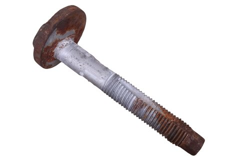 Skrutka excentrická zadného horného ramena M12X82,5 WHT000227