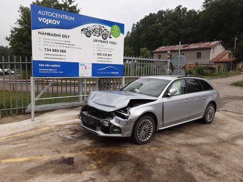 Audi A4 (B8) 2.0TDI 110kW