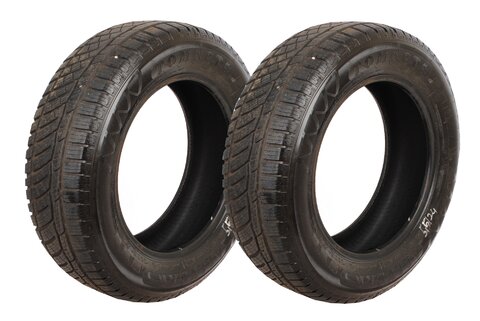 Súprava dvoch pneumatík CELOROČNÁ 195/65 R15 95V TOMKET Allyear 3 (5,5 mm) rok 2024