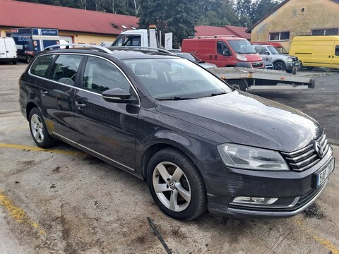 Volkswagen Passat B7 1.4TSI 110kw