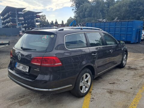 Volkswagen Passat B7 1.4TSI 110kw