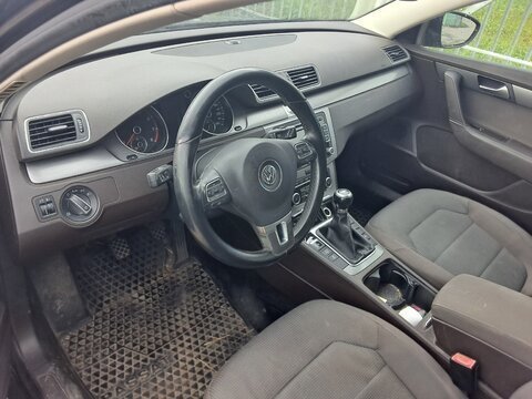 Volkswagen Passat B7 1.4TSI 110kw