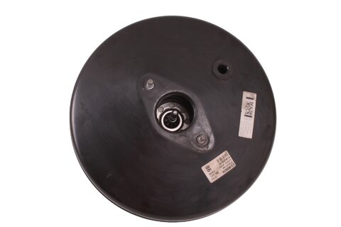 Posilňovač bŕzd (bez ESP, pre BAS)