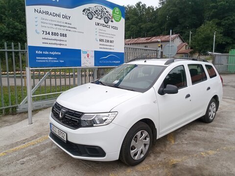 Dacia Logan II 1.0SCe 54kW