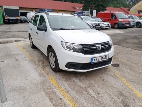 Dacia Logan II 1.0SCe 54kW