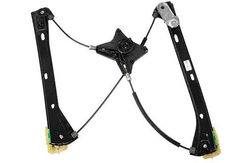 Sťahovací mechanizmus okna predný ľavý (bez motorčeka) 3G0837461C